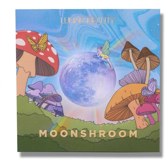 Lunar Beauty Moonshroom Highlighter Palette. 
New - Picture 10 of 13